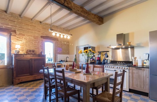 Donneville House | La Ralle - DONNEVILLE