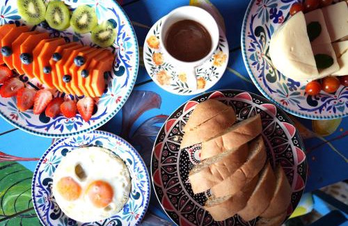 Libano Bed & Breakfast | La Ranchita del Líbano