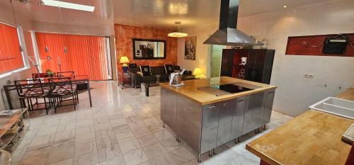 La Asomada Apartment | La Ranita uno Parnas