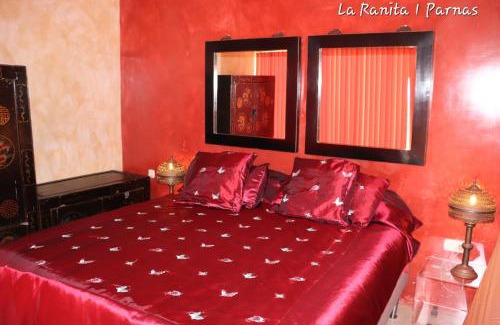 La Asomada Apartment | La Ranita uno Parnas