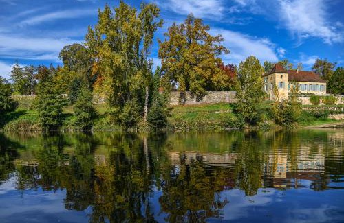 Mouleydier Bed & Breakfast | La Rebière d'Or, B&B et Gîte