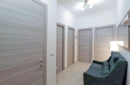 Quarto dei Mille Apartment | La reggia del mar - Genova Sturla, mare e Gaslini