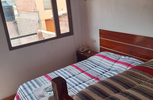 Tilcara Bed & Breakfast | La Reliquia