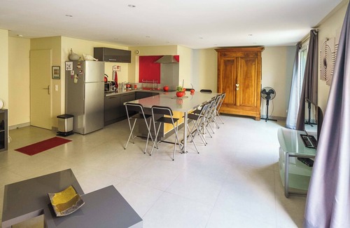 Saint-Bonnet-du-Gard Cottage | La Remise + The Loft = 18 beds in a cozy & warm setting