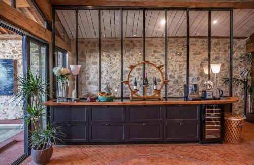 Le Somail House | La Remise Penthouse