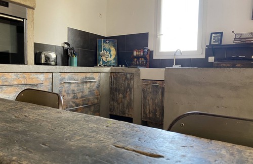 Loriol-du-Comtat House | La Respelido 839