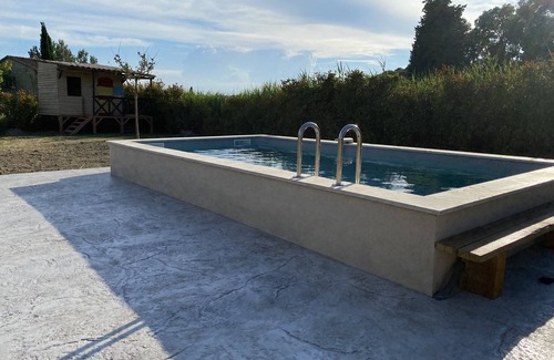 Loriol-du-Comtat House | La Respelido 839