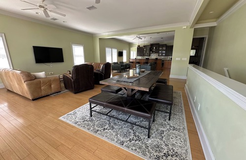 Ocean Cay House | LA RETRAITE 365 Lux Town home, 3559 sqft 3 Brms 3.5 Bth Beach views +Location!