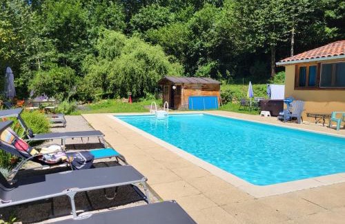 Saint-Laurent-de-Neste House | La retraite Pyrénéenne