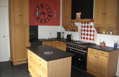 Saint-Jacut-de-la-Mer House | La Richardais. Beautiful recent Dinardaise