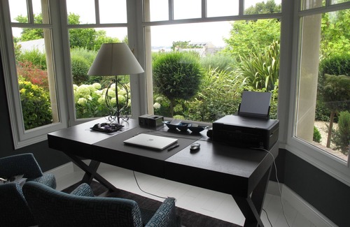 Saint-Jacut-de-la-Mer House | La Richardais. Beautiful recent Dinardaise