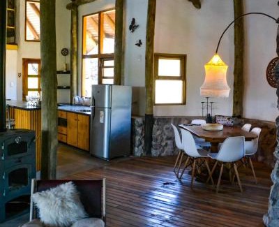 Calamuchita Department Ski Chalet | La Richard Refugio Boutique