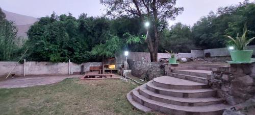 Las Padercitas House | La Rioja quebrada