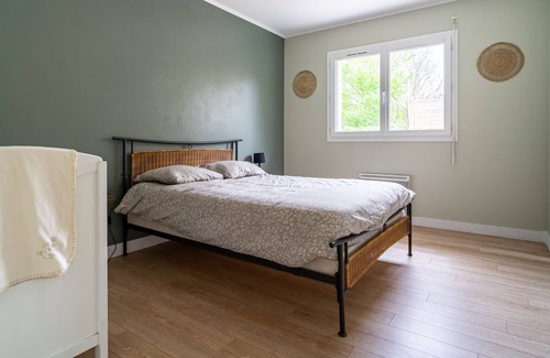 Saint-Vincent-de-Tyrosse House | La Ritournelle - Piscine privée