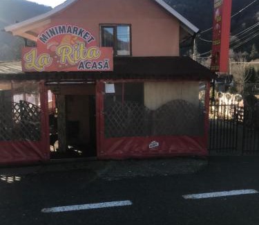 Lepsa House | La Rita Acasă