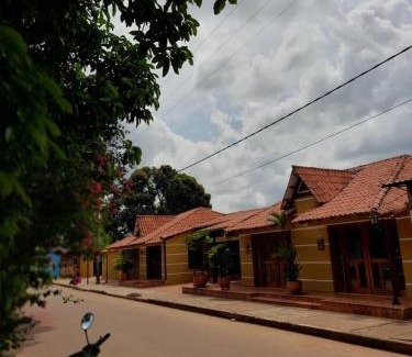 Santa Rosalia Hotel | La RIVERA COLONIAL