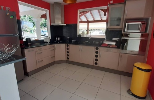 Vieux-Habitants House | LA RIVIERA, HOME OF 120 M2 READY OF NATURE