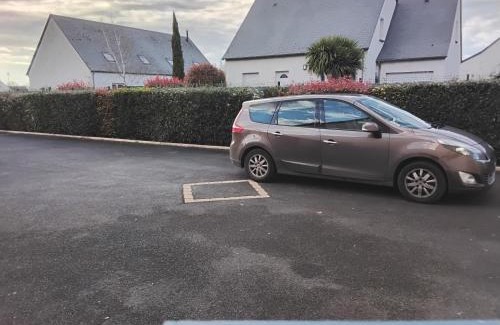 Fondettes House | La rocaille 3 chambres doubles