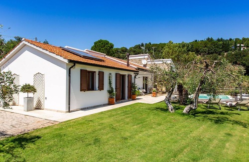 Suvereto Villa | La Rocca 6, Emma Villas