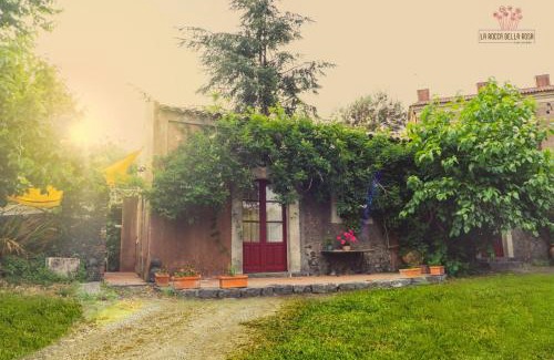 Zafferana Etnea House | La Rocca della Rosa