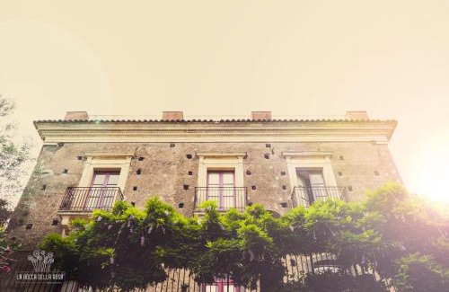 Zafferana Etnea House | La Rocca della Rosa