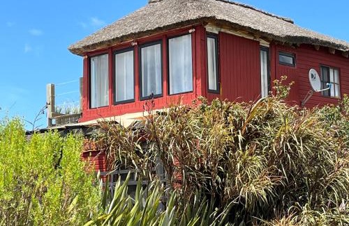 Punta Rubia House | La Roja. Vivir naturaleza, a pasos del océano.