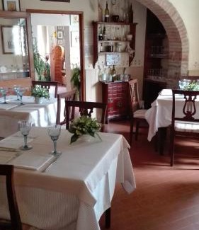 Montisi House | La Romita Ospitalità Rurale Familiare