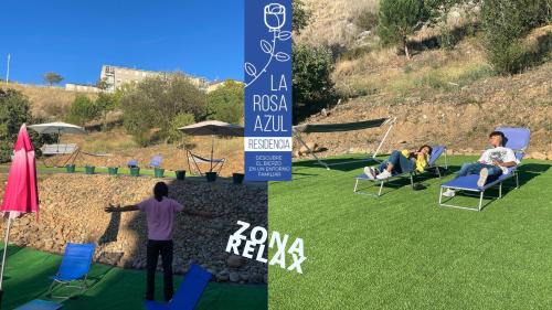 Ponferrada House | La Rosa Azul Rooms-Grupo Rosa Azul
