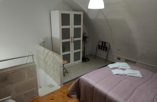 Sasso Caveoso House | La Rosa dei Sassi