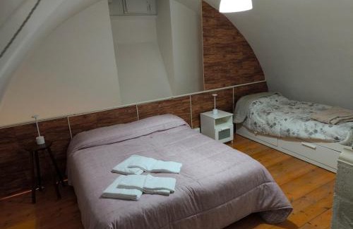 Sasso Caveoso House | La Rosa dei Sassi