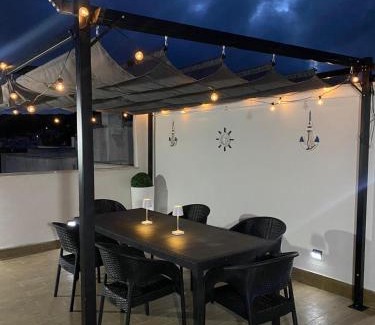 Santa Marinella House | La Rosa del Mare