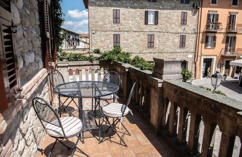 Valfabbrica House | La Rosa di Francesco Inn