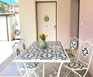 Castrovillari Apartment | La Rosa Verde