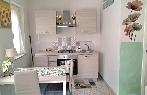 Castrovillari Apartment | La Rosa Verde