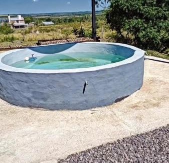 Achiras Ski Chalet | La Rosadita - Casa de Montaña
