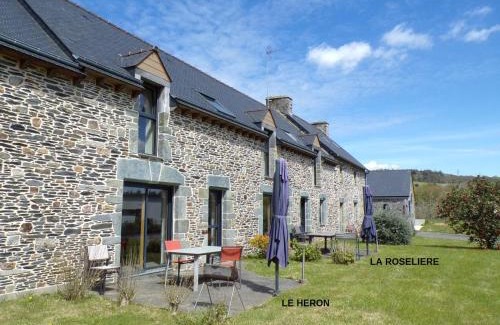 Mur-de-Bretagne House | LA ROSELIERE - Les Vergers de Guerledan