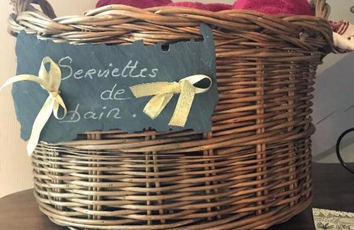Sentheim Bed & Breakfast | La Roseraie