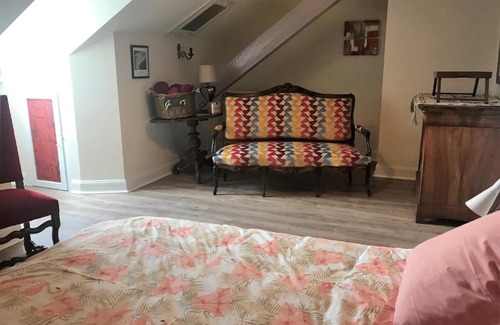 Sentheim Bed & Breakfast | La Roseraie