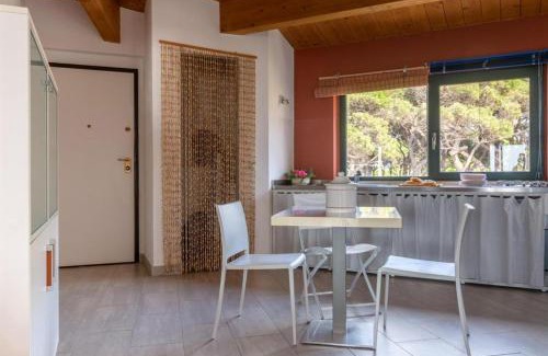 Saline Sadun Apartment | La Rotonda Trilocale vista mare