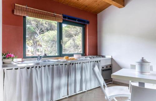 Saline Sadun Apartment | La Rotonda Trilocale vista mare