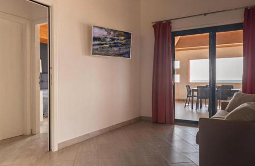 Saline Sadun Apartment | La Rotonda Trilocale vista mare