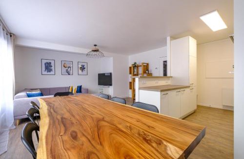 Cernay Apartment | La Rouette - Chambres privées