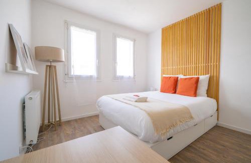 Cernay Apartment | La Rouette - Chambres privées