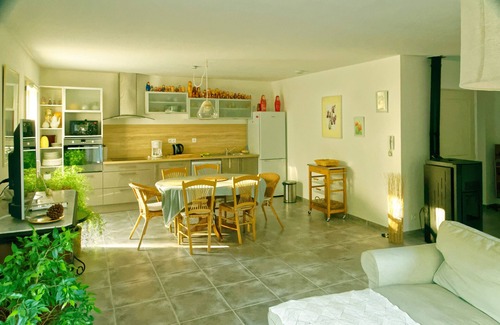 Roussillon Villa | La Rousse Roussillon