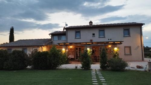 Cortona Bed & Breakfast | La Rugantina