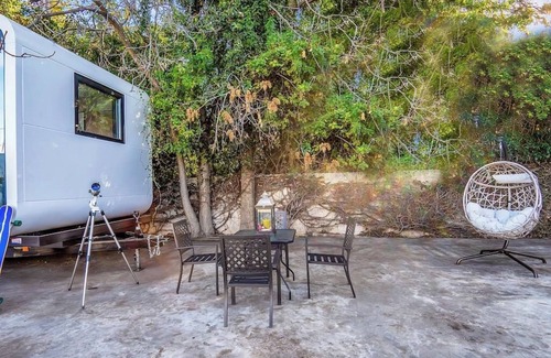 Monrovia Apartment | LA's Coolest Micro Mansion