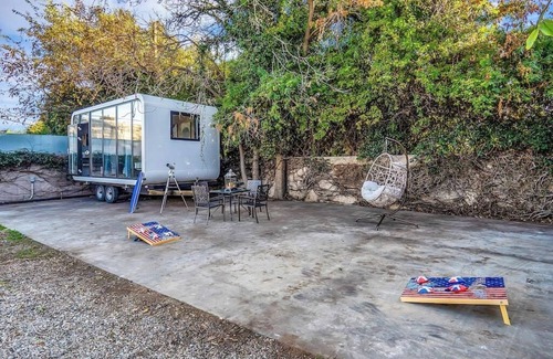 Monrovia Apartment | LA's Coolest Micro Mansion