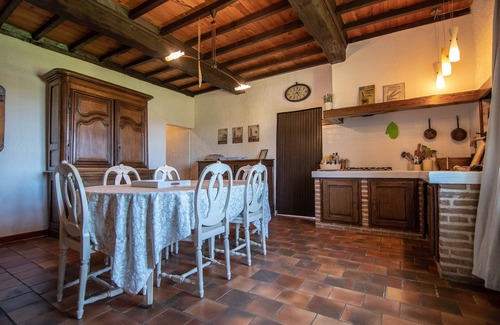 Fregouville Villa | La Sabaterie - Charming villa in the Gers