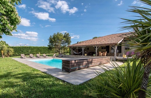 Fregouville Villa | La Sabaterie - Charming villa in the Gers