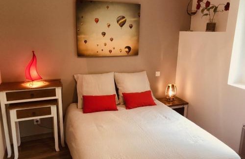 Savonnieres Apartment | la Sainterie